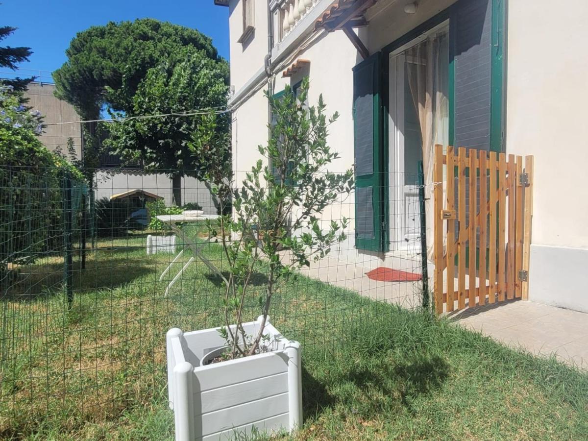Apartmán Casa Siria Livorno Exteriér fotografie