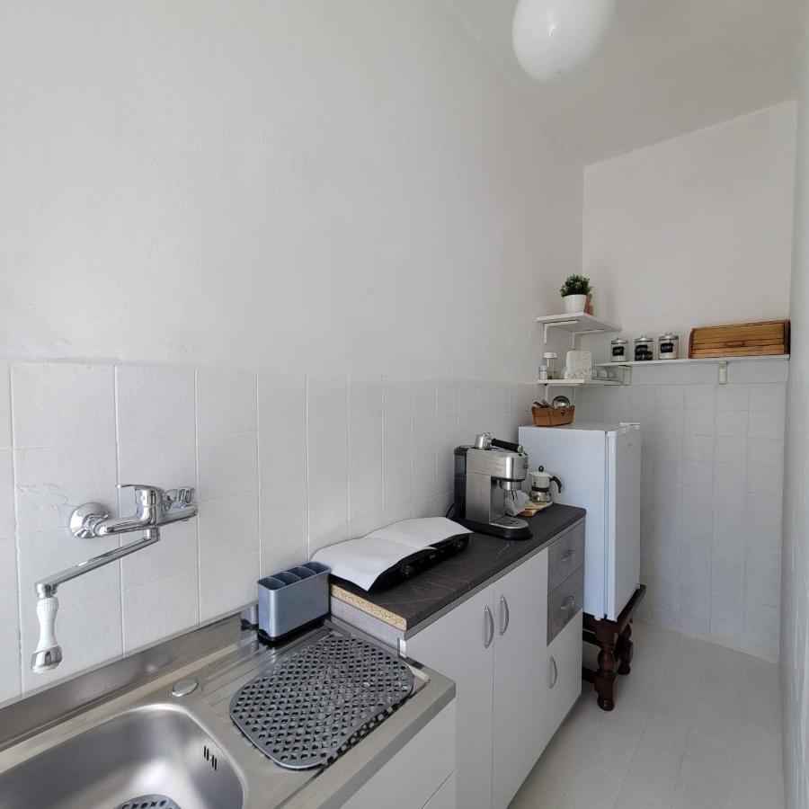 Apartmán Casa Siria Livorno Exteriér fotografie