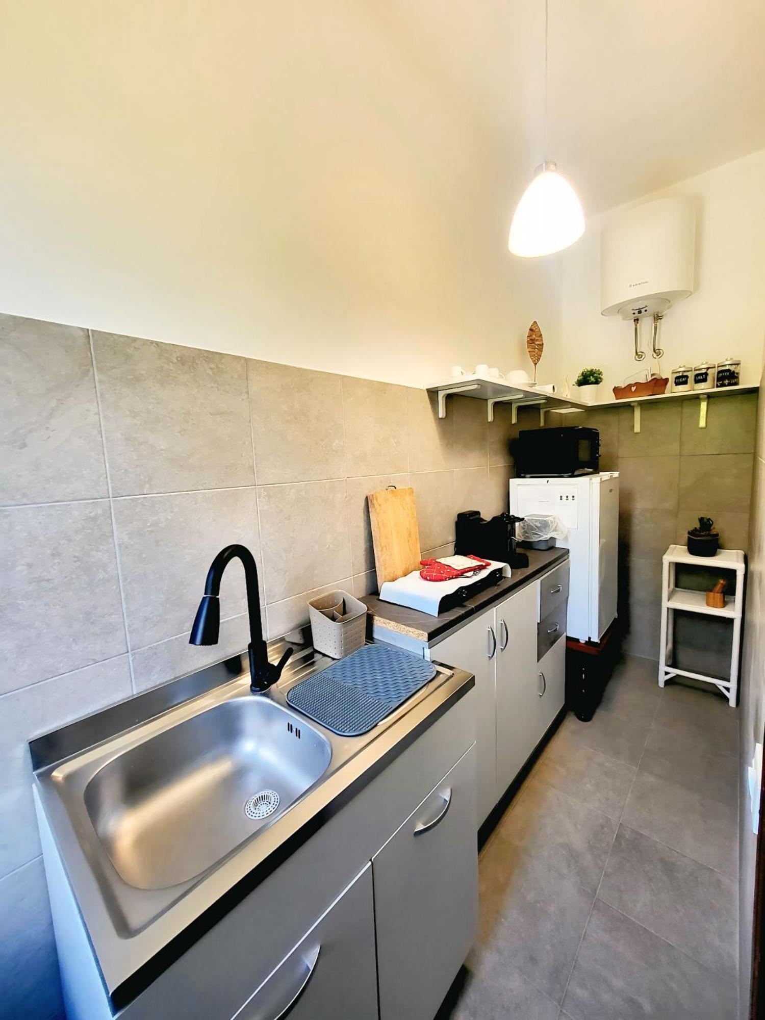 Apartmán Casa Siria Livorno Exteriér fotografie