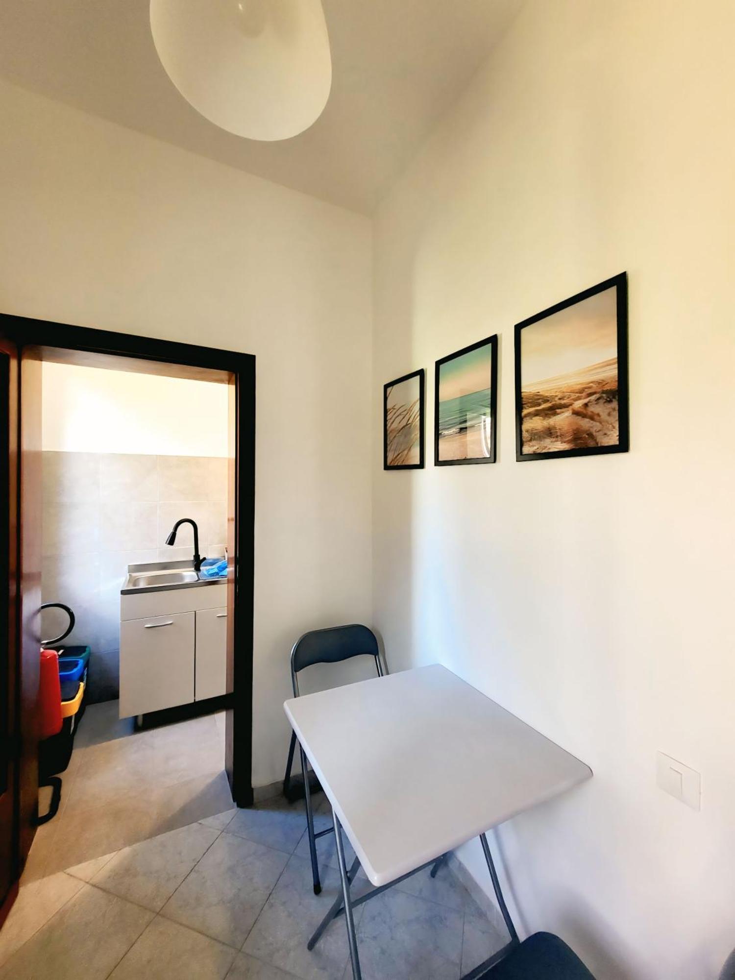 Apartmán Casa Siria Livorno Exteriér fotografie