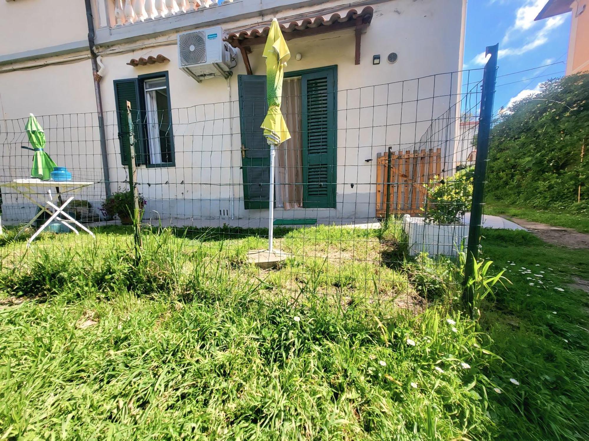 Apartmán Casa Siria Livorno Exteriér fotografie